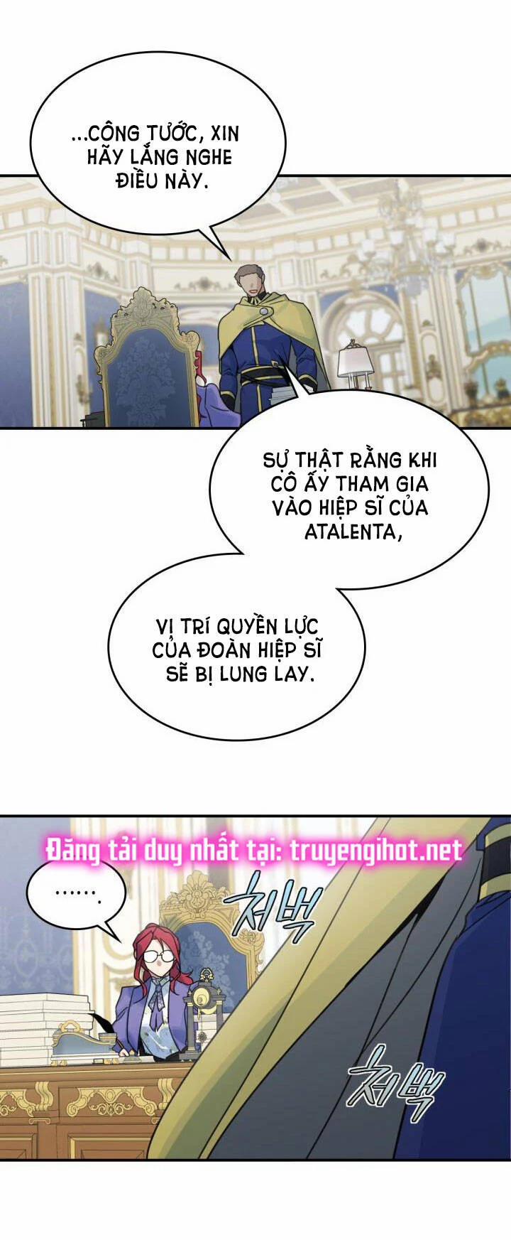 [18+] Người Đẹp Và Quái Vật 87.2 trang 24