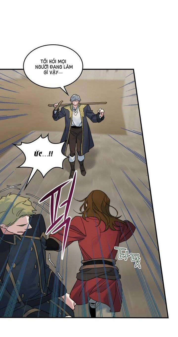 [18+] Người Đẹp Và Quái Vật 88.1 trang 20