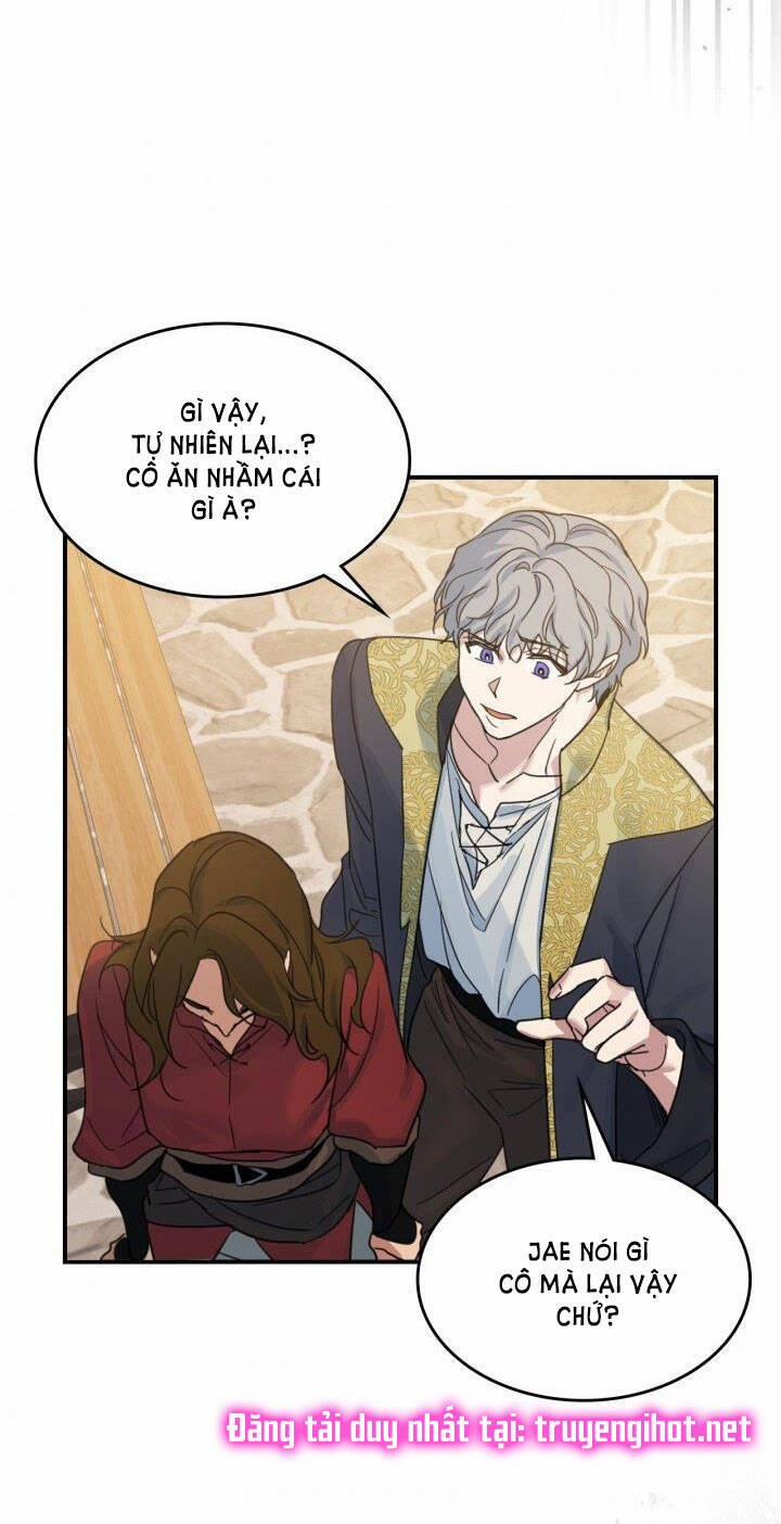 [18+] Người Đẹp Và Quái Vật 88.1 trang 33