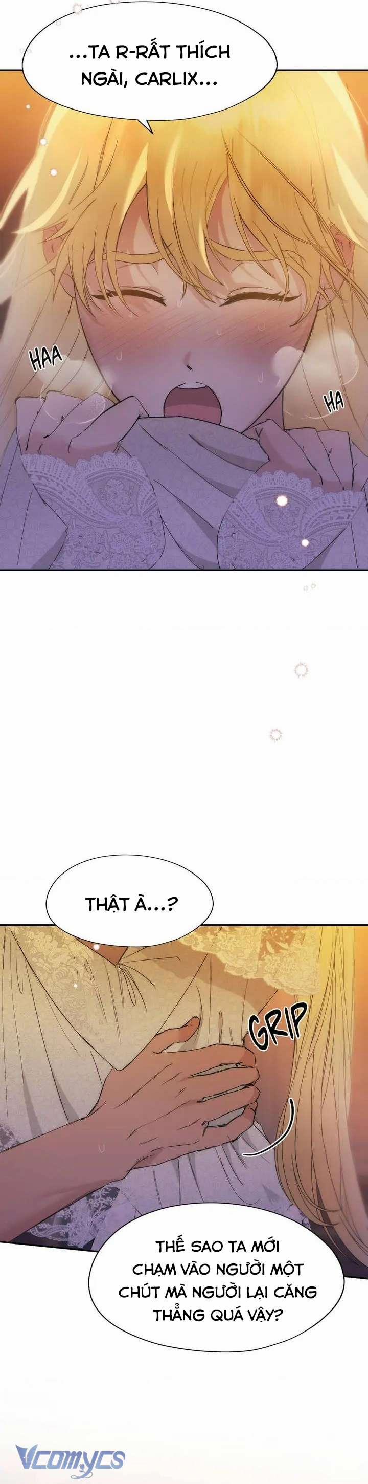 [18+] Người Em Vợ Tóc Vàng 1 trang 11