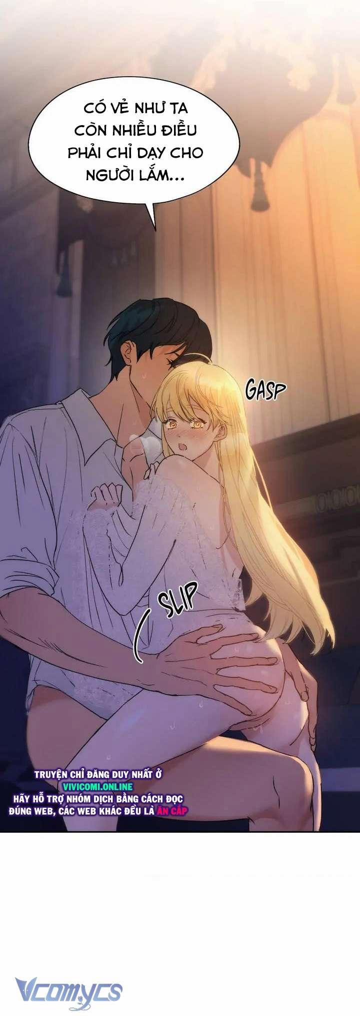 [18+] Người Em Vợ Tóc Vàng 1 trang 13