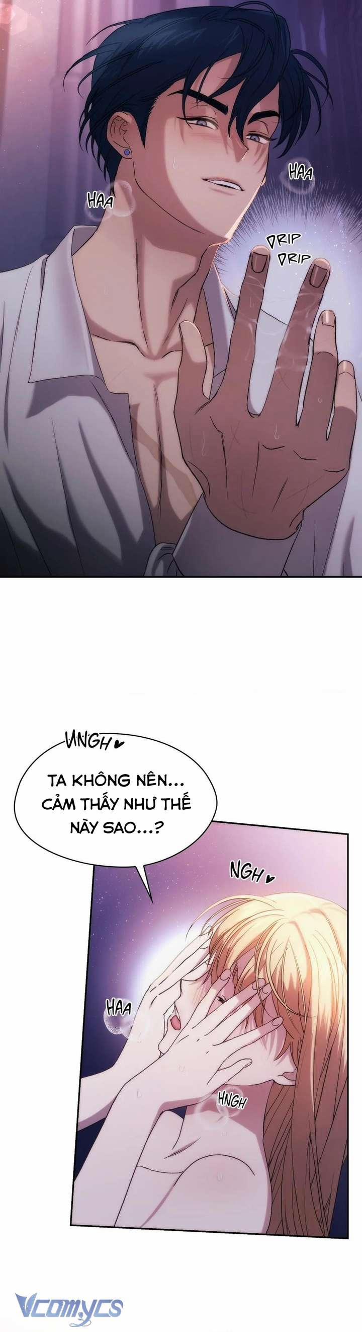 [18+] Người Em Vợ Tóc Vàng 10 trang 10