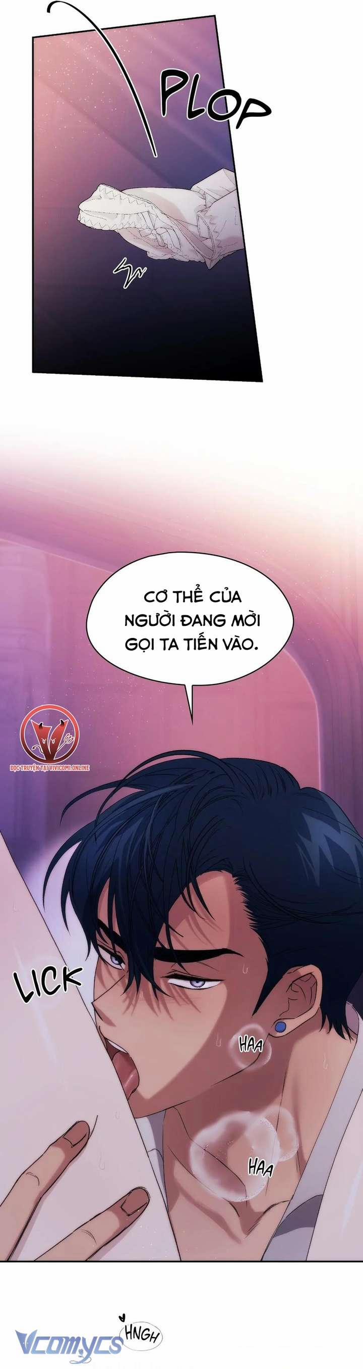 [18+] Người Em Vợ Tóc Vàng 10 trang 13