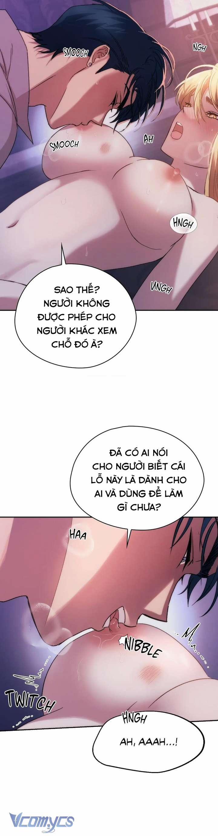 [18+] Người Em Vợ Tóc Vàng 10 trang 2