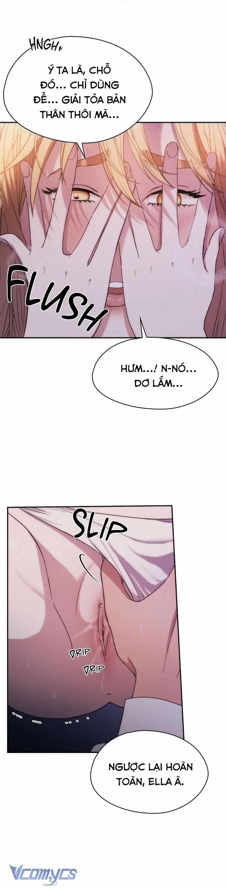 [18+] Người Em Vợ Tóc Vàng 10 trang 8