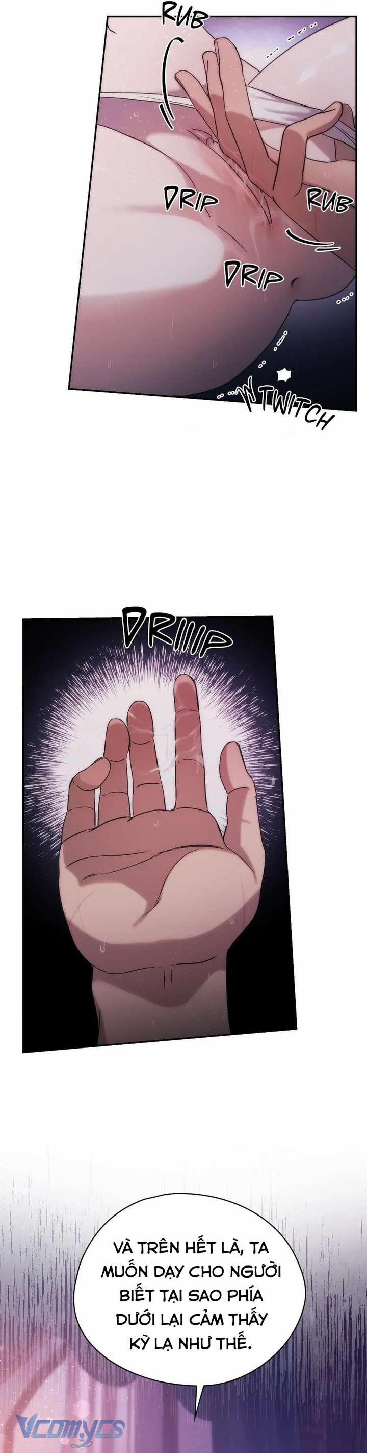 [18+] Người Em Vợ Tóc Vàng 10 trang 9