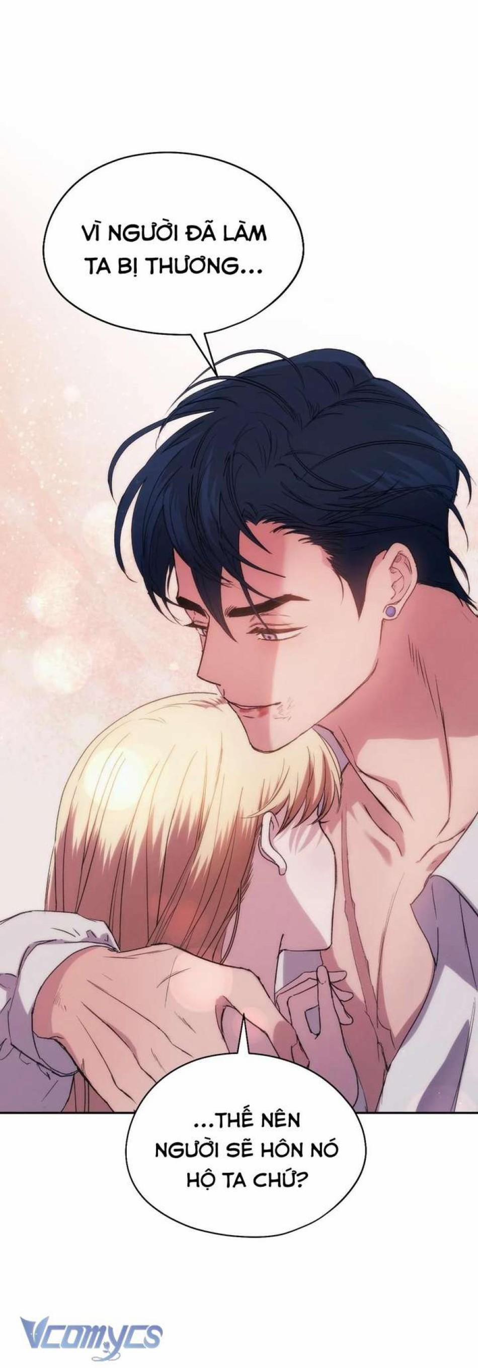 [18+] Người Em Vợ Tóc Vàng 12 trang 1