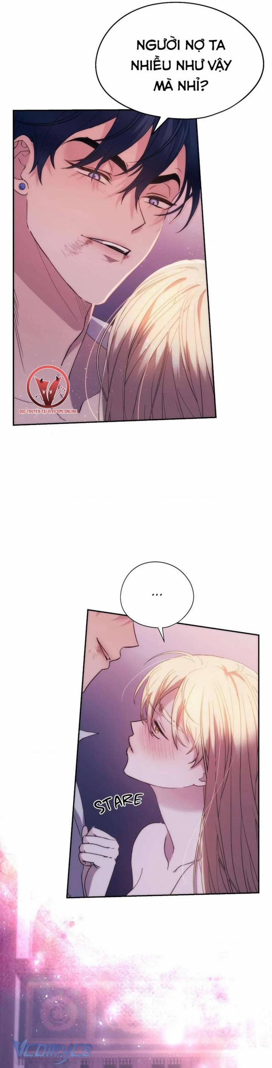 [18+] Người Em Vợ Tóc Vàng 12 trang 3