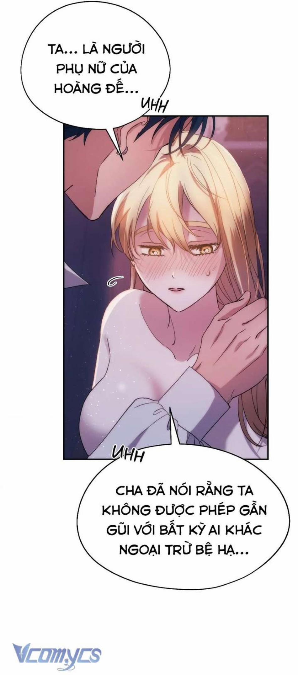 [18+] Người Em Vợ Tóc Vàng 12 trang 7
