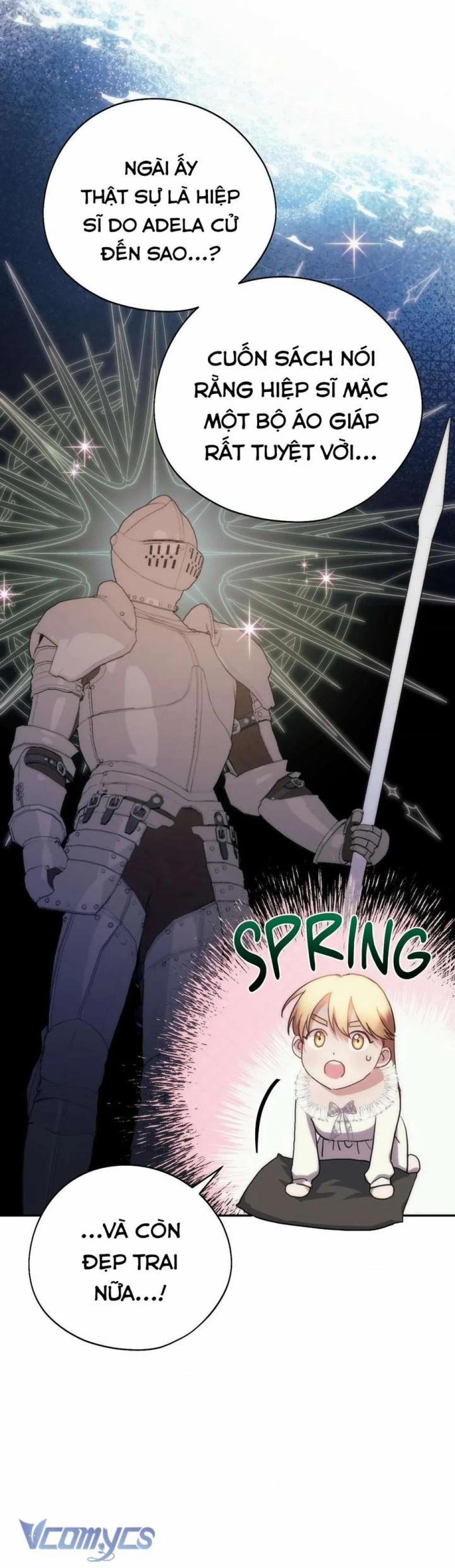 [18+] Người Em Vợ Tóc Vàng 13 trang 4