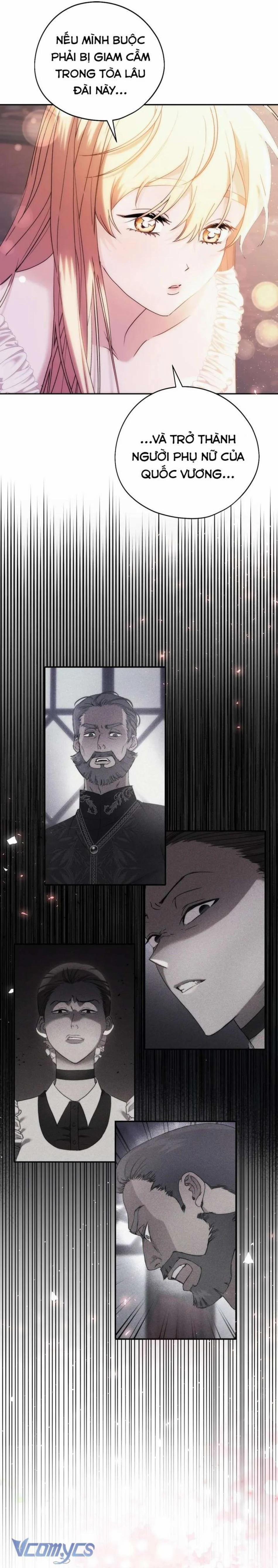 [18+] Người Em Vợ Tóc Vàng 13 trang 8