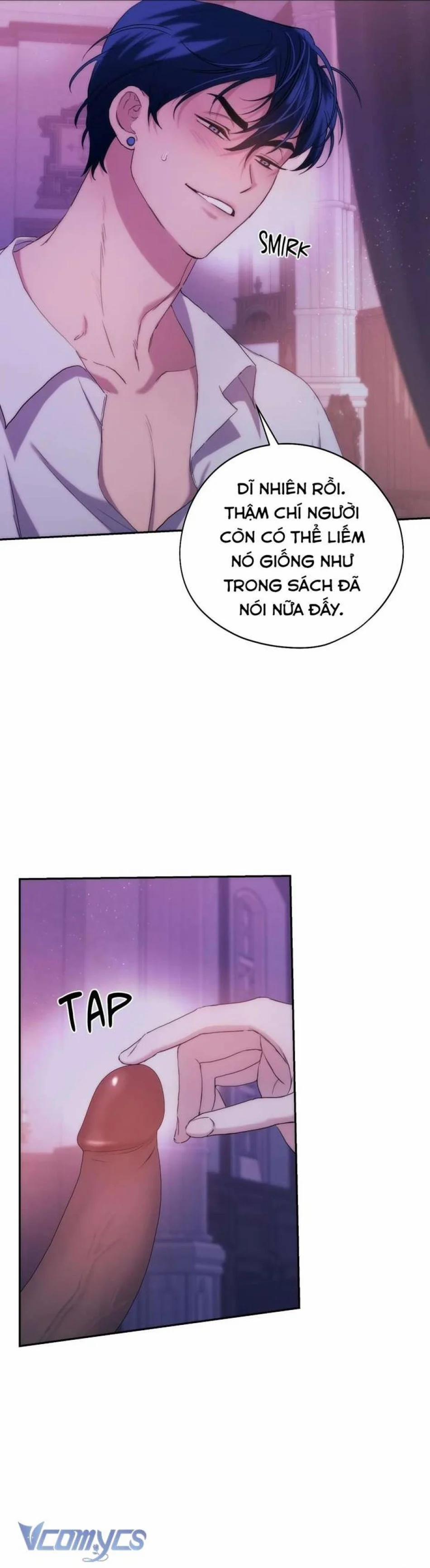 [18+] Người Em Vợ Tóc Vàng 15 trang 3