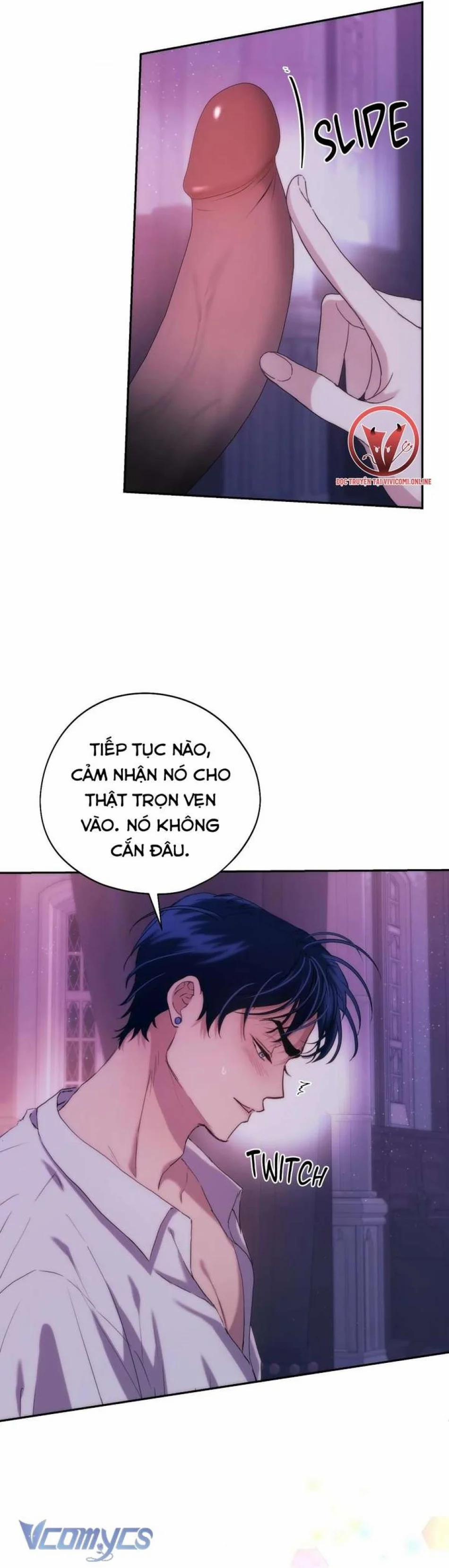 [18+] Người Em Vợ Tóc Vàng 15 trang 4