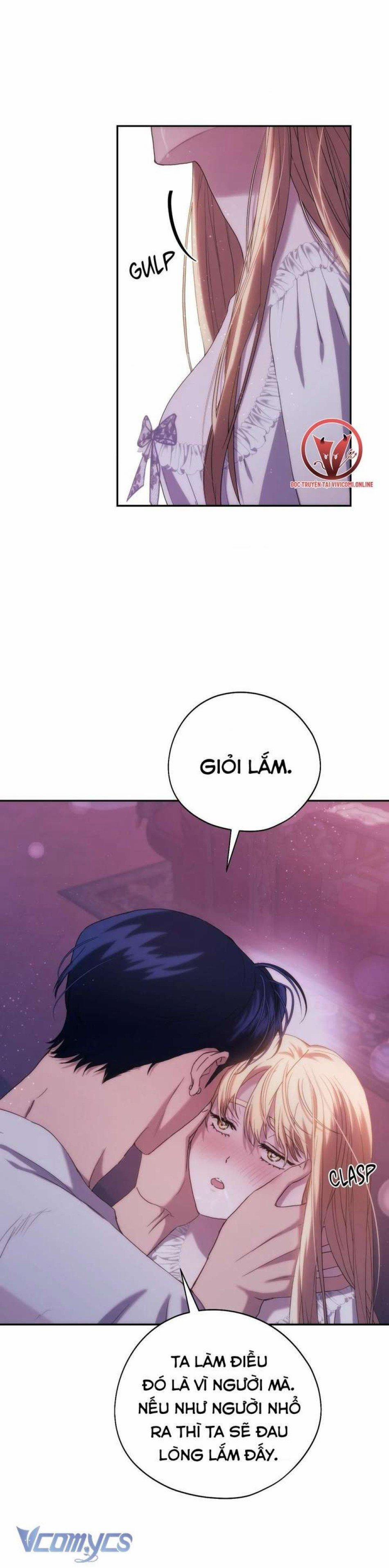 [18+] Người Em Vợ Tóc Vàng 16 trang 1