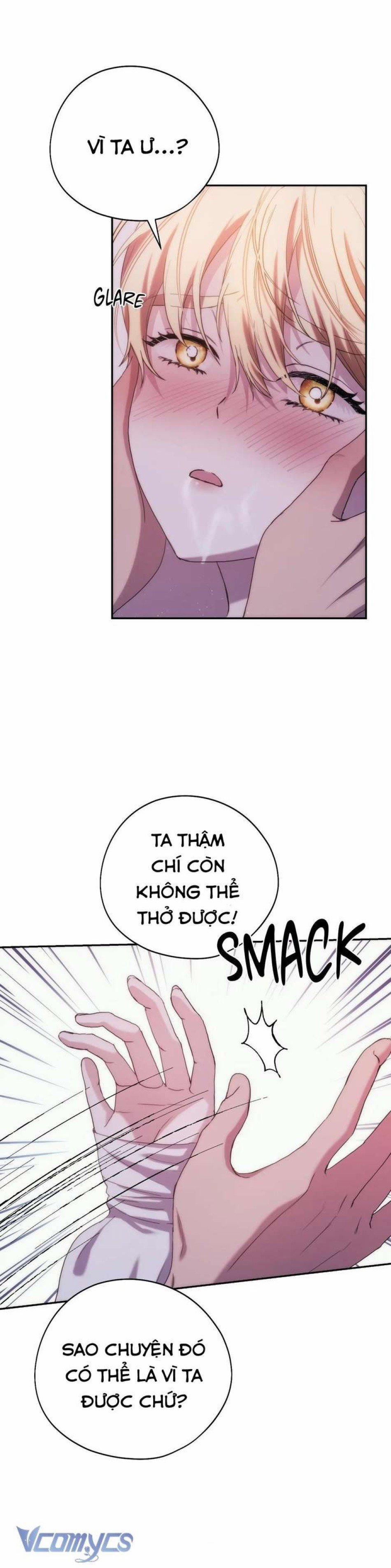 [18+] Người Em Vợ Tóc Vàng 16 trang 3