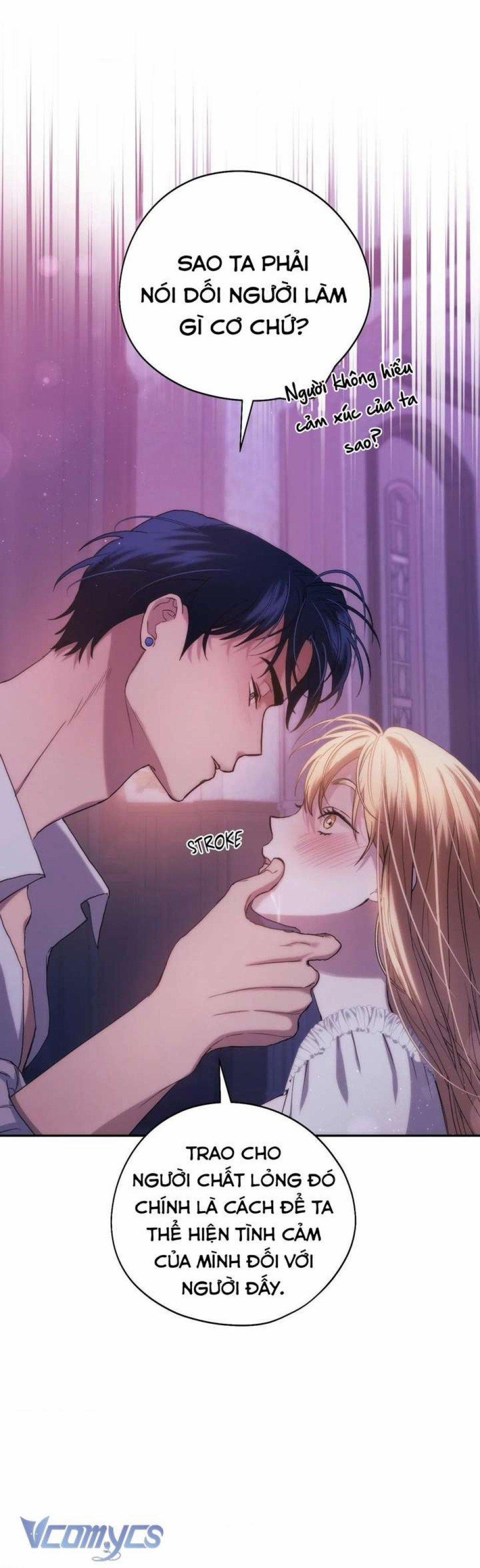 [18+] Người Em Vợ Tóc Vàng 16 trang 5