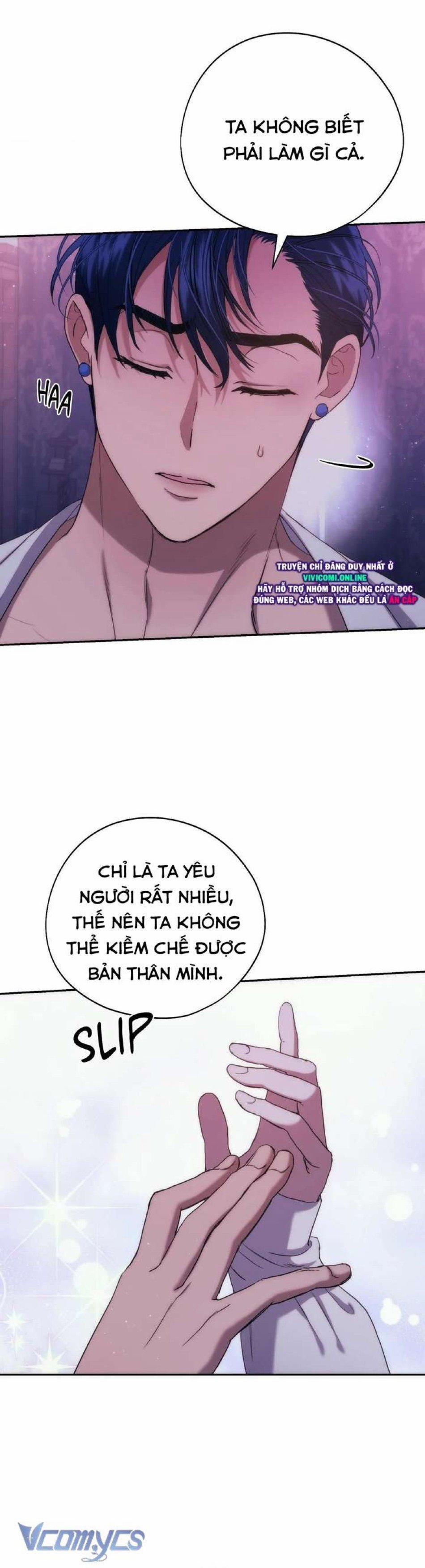 [18+] Người Em Vợ Tóc Vàng 16 trang 7