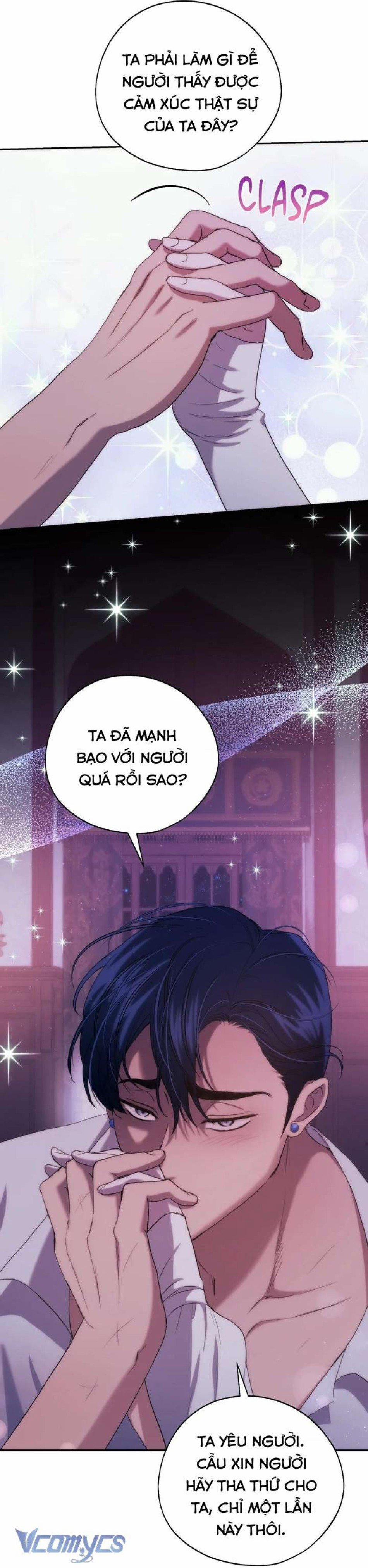 [18+] Người Em Vợ Tóc Vàng 16 trang 8