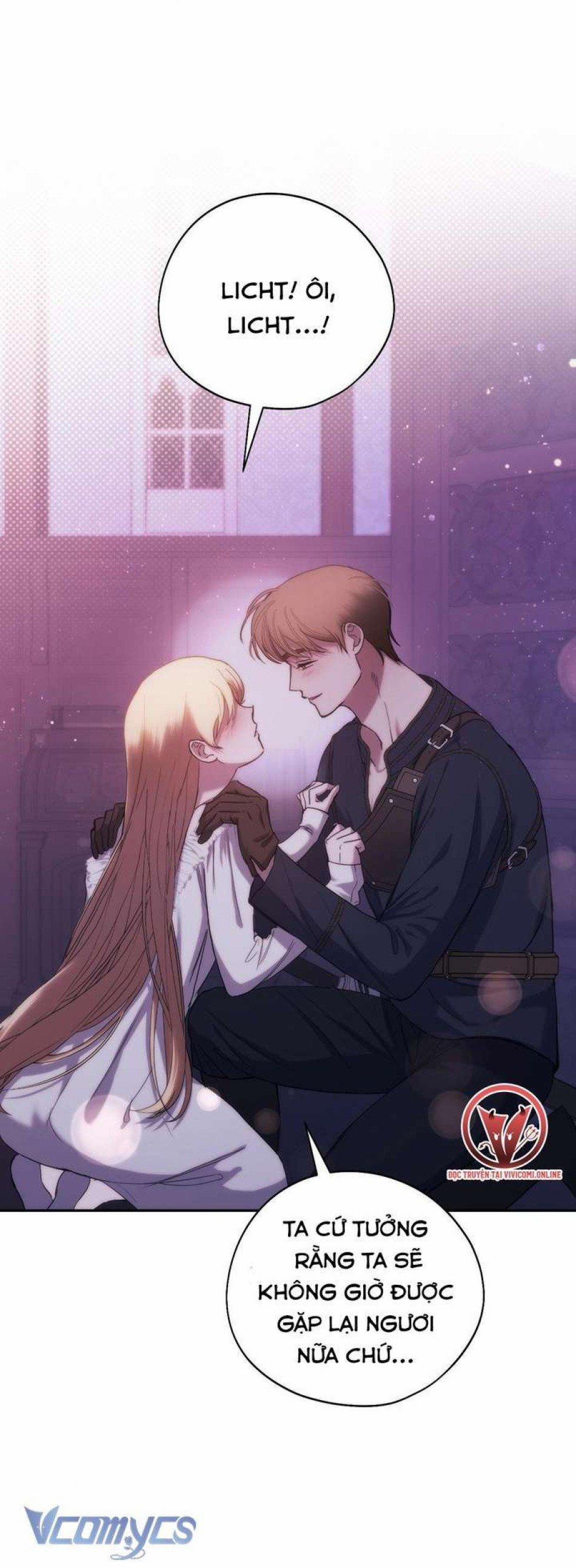 [18+] Người Em Vợ Tóc Vàng 17 trang 1