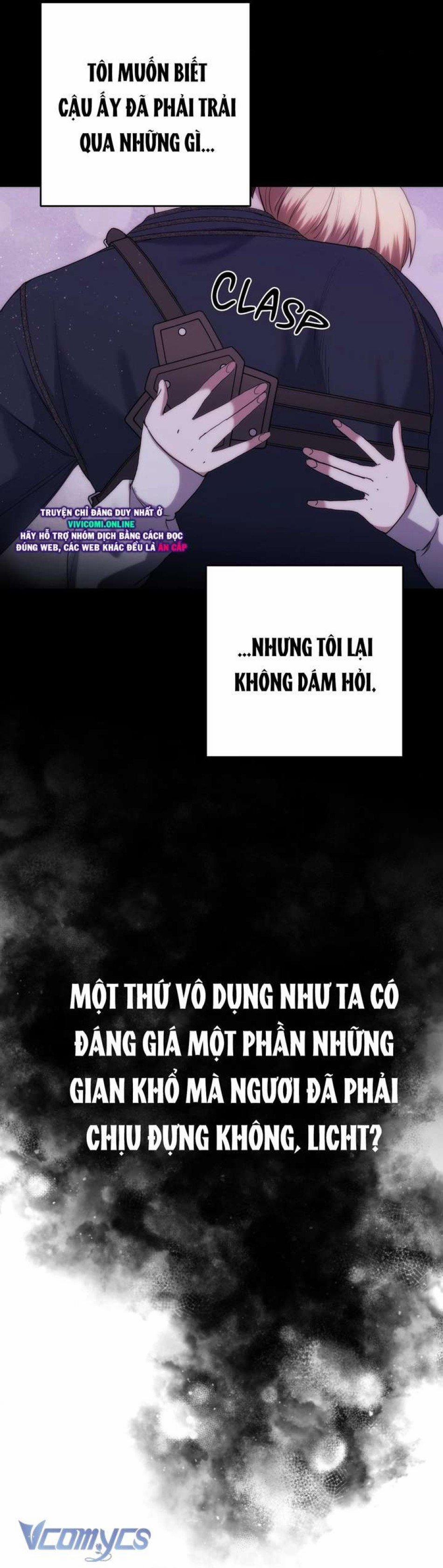[18+] Người Em Vợ Tóc Vàng 17 trang 10