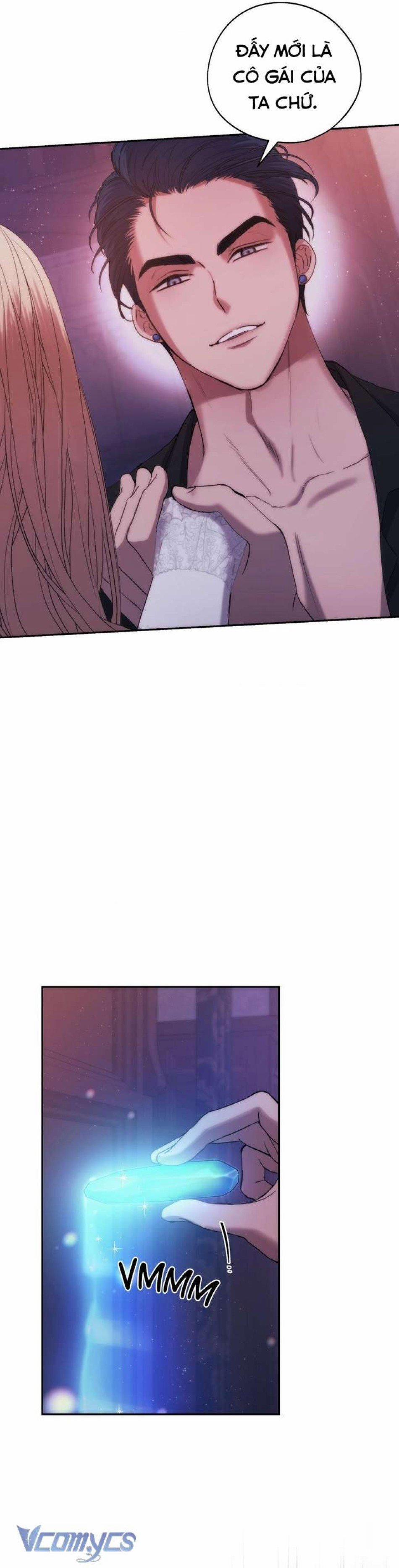 [18+] Người Em Vợ Tóc Vàng 18 trang 10