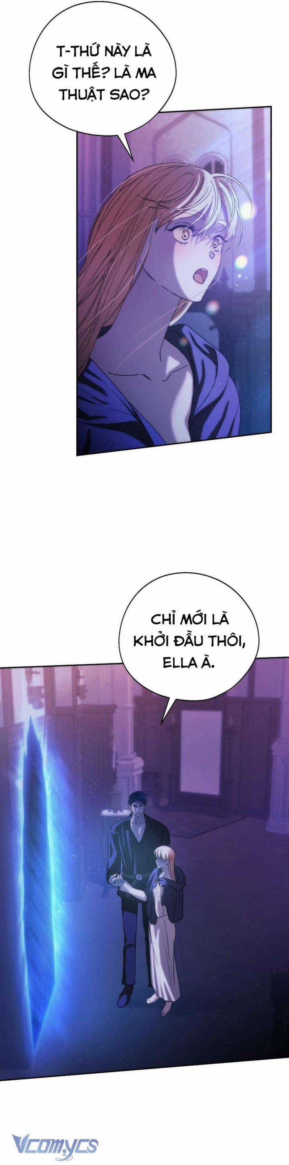 [18+] Người Em Vợ Tóc Vàng 18 trang 12