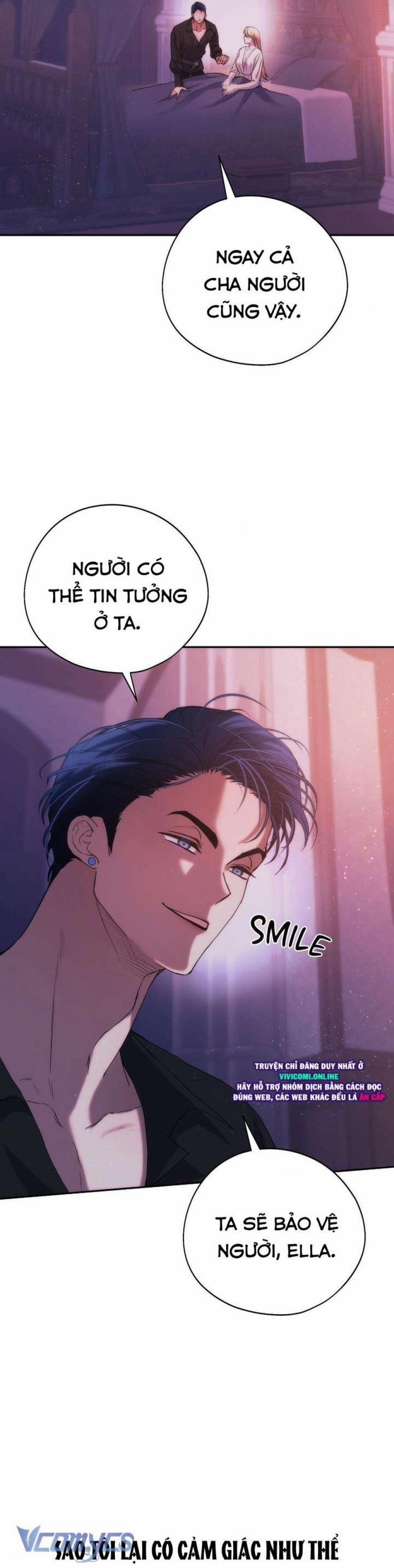 [18+] Người Em Vợ Tóc Vàng 18 trang 6