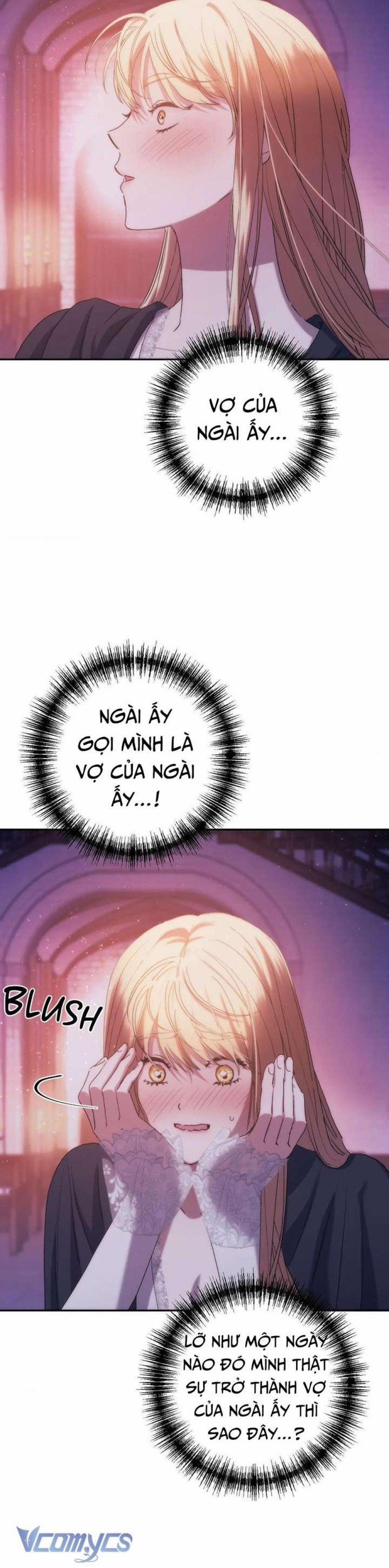 [18+] Người Em Vợ Tóc Vàng 19 trang 11