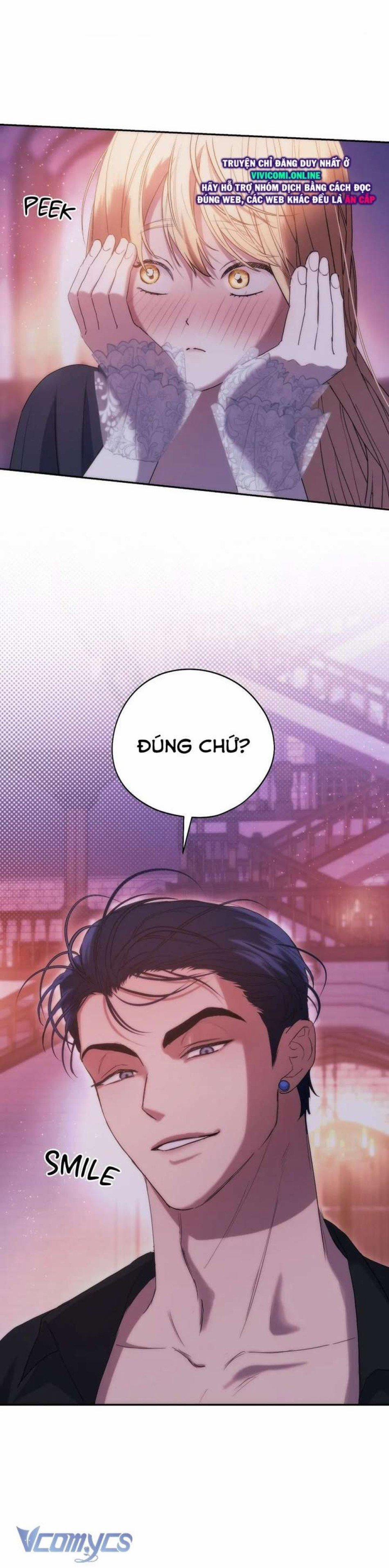 [18+] Người Em Vợ Tóc Vàng 19 trang 12