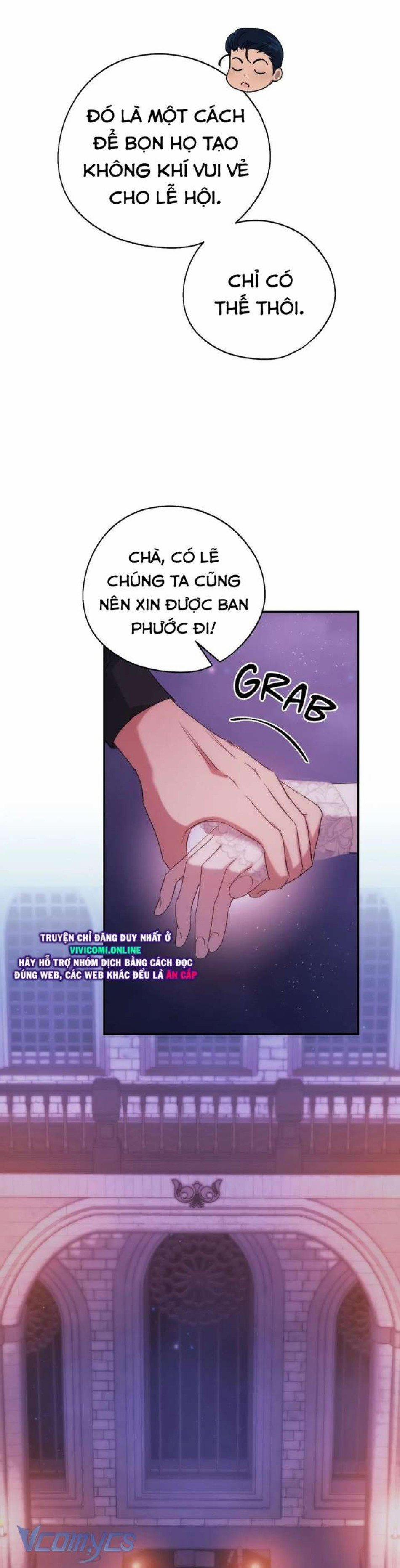 [18+] Người Em Vợ Tóc Vàng 19 trang 8