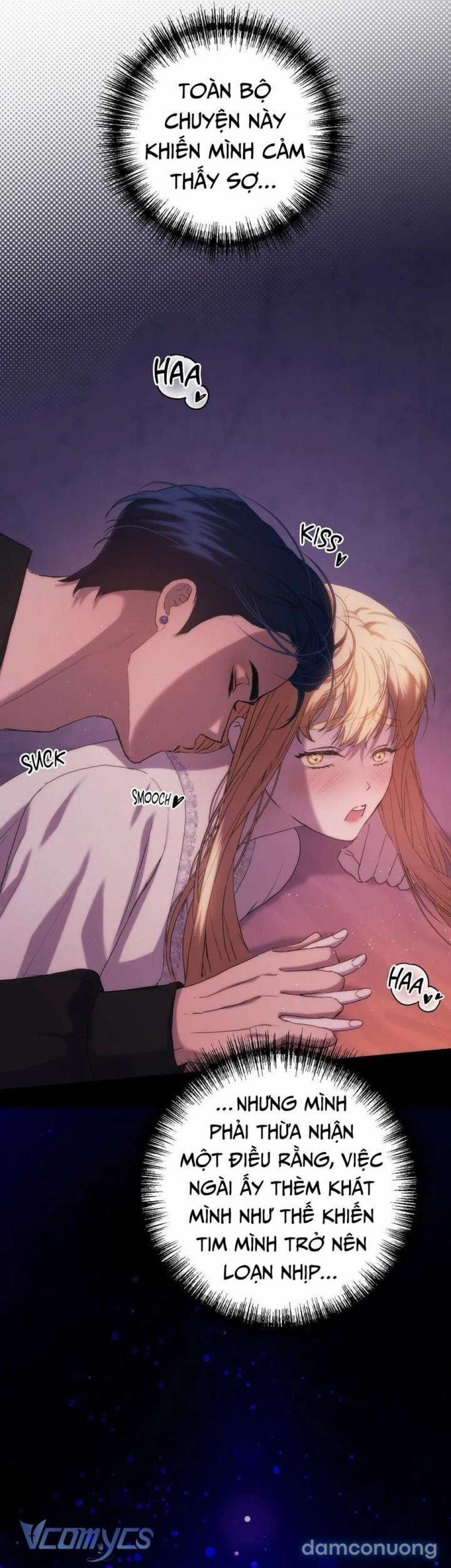 [18+] Người Em Vợ Tóc Vàng 20 trang 5