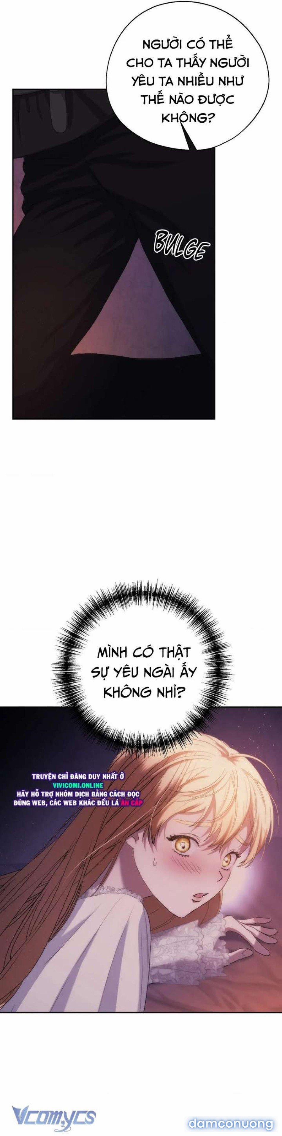 [18+] Người Em Vợ Tóc Vàng 20 trang 9