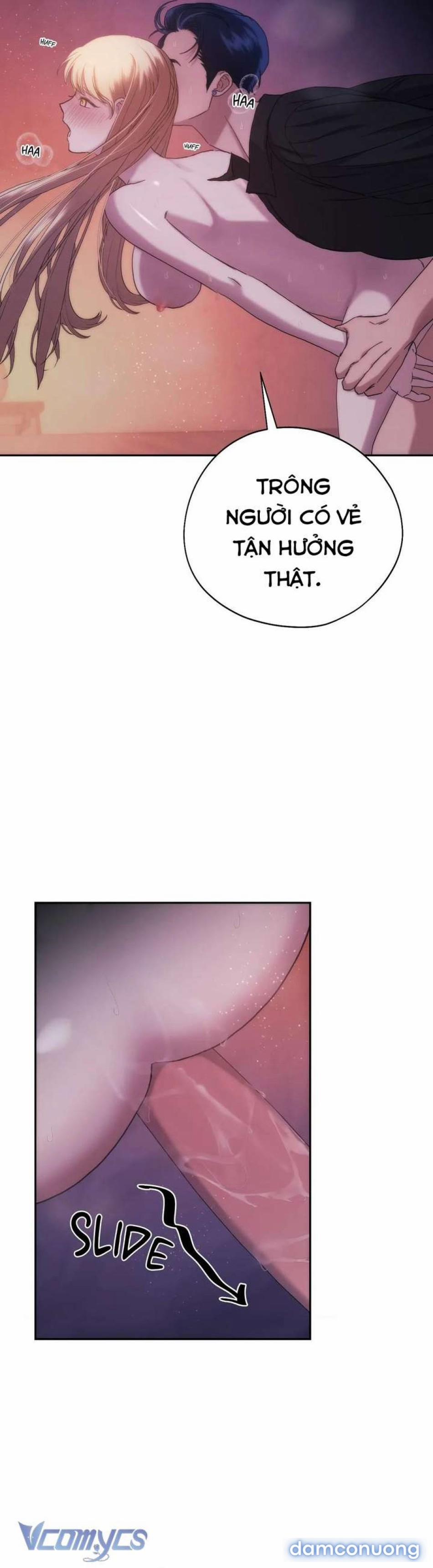 [18+] Người Em Vợ Tóc Vàng 22 trang 12
