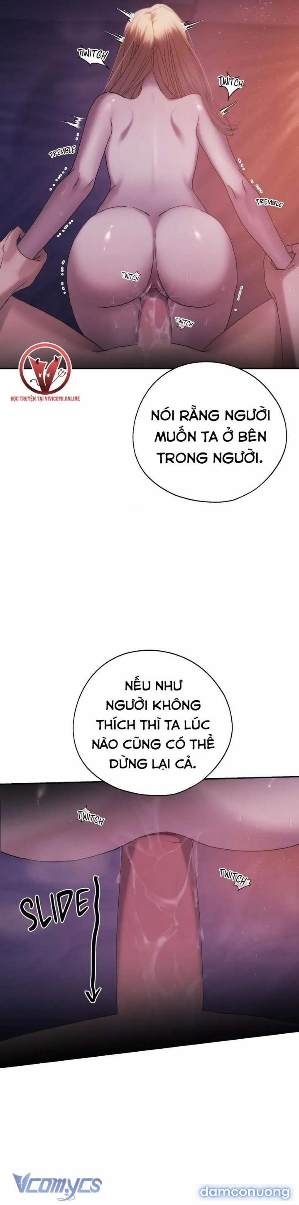 [18+] Người Em Vợ Tóc Vàng 22 trang 14