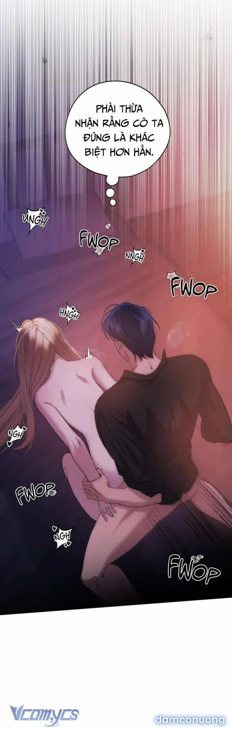 [18+] Người Em Vợ Tóc Vàng 22 trang 8