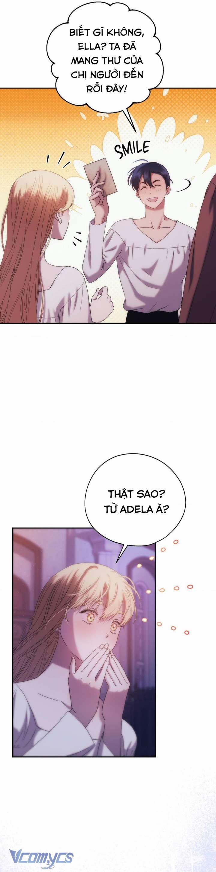[18+] Người Em Vợ Tóc Vàng 27 trang 12