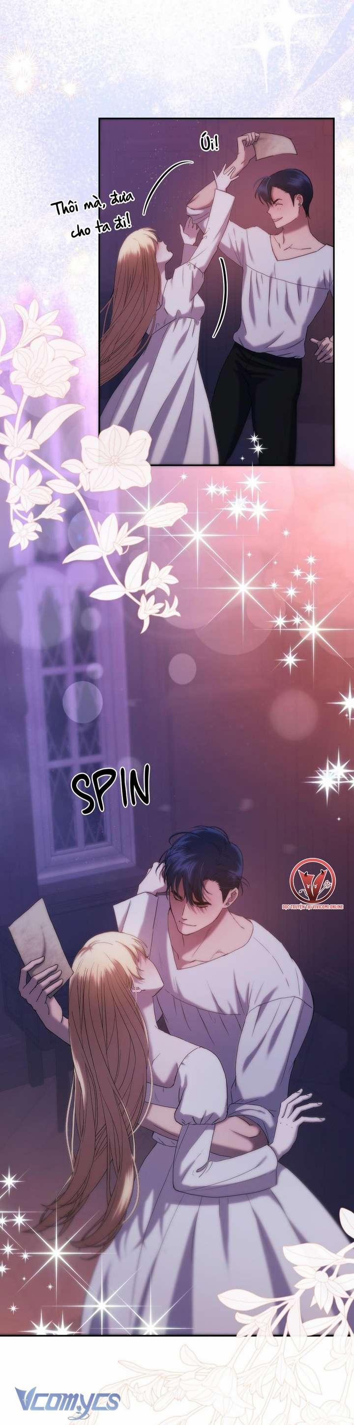 [18+] Người Em Vợ Tóc Vàng 27 trang 14