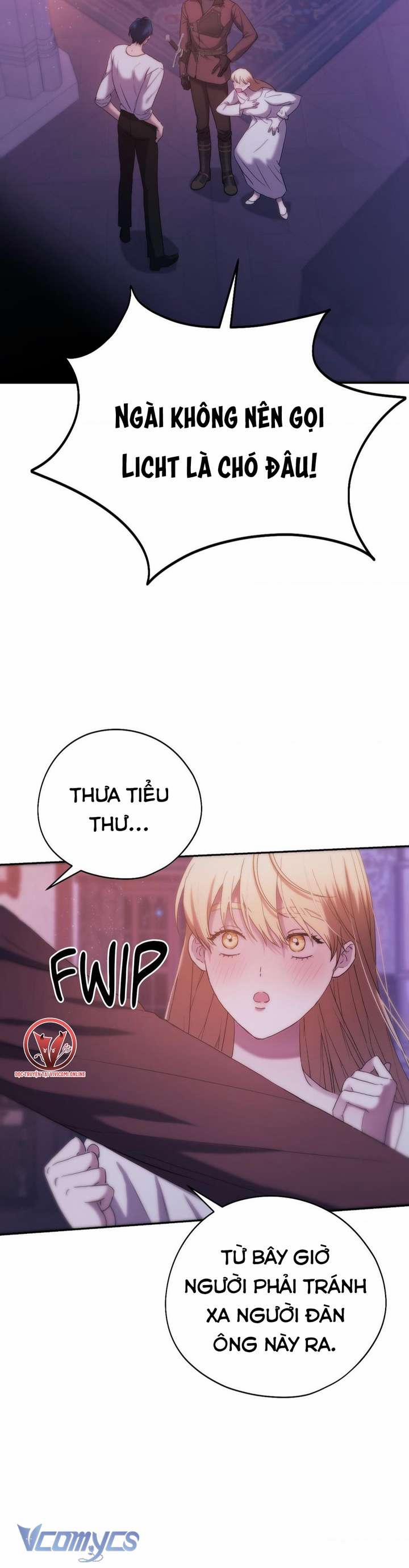 [18+] Người Em Vợ Tóc Vàng 27 trang 6