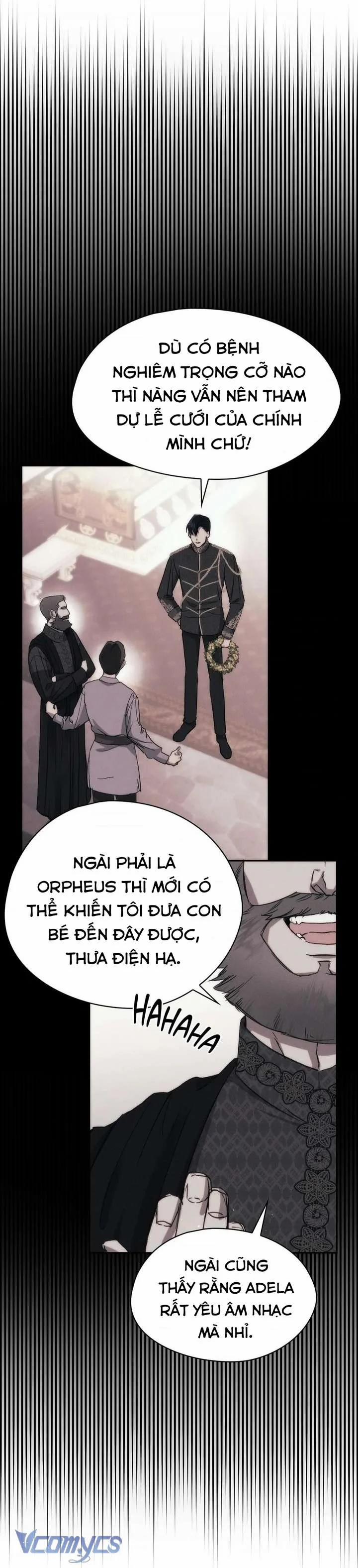 [18+] Người Em Vợ Tóc Vàng 4 trang 13