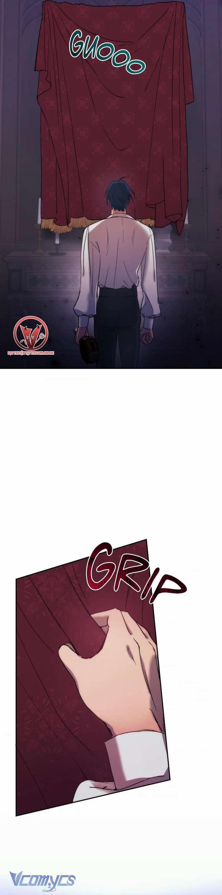 [18+] Người Em Vợ Tóc Vàng 4 trang 9
