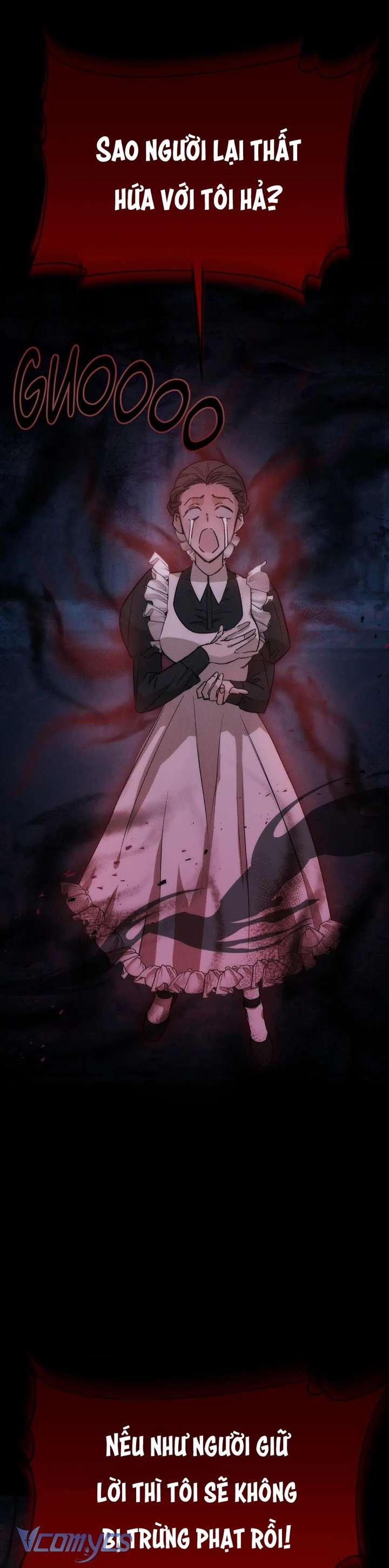 [18+] Người Em Vợ Tóc Vàng 5 trang 5