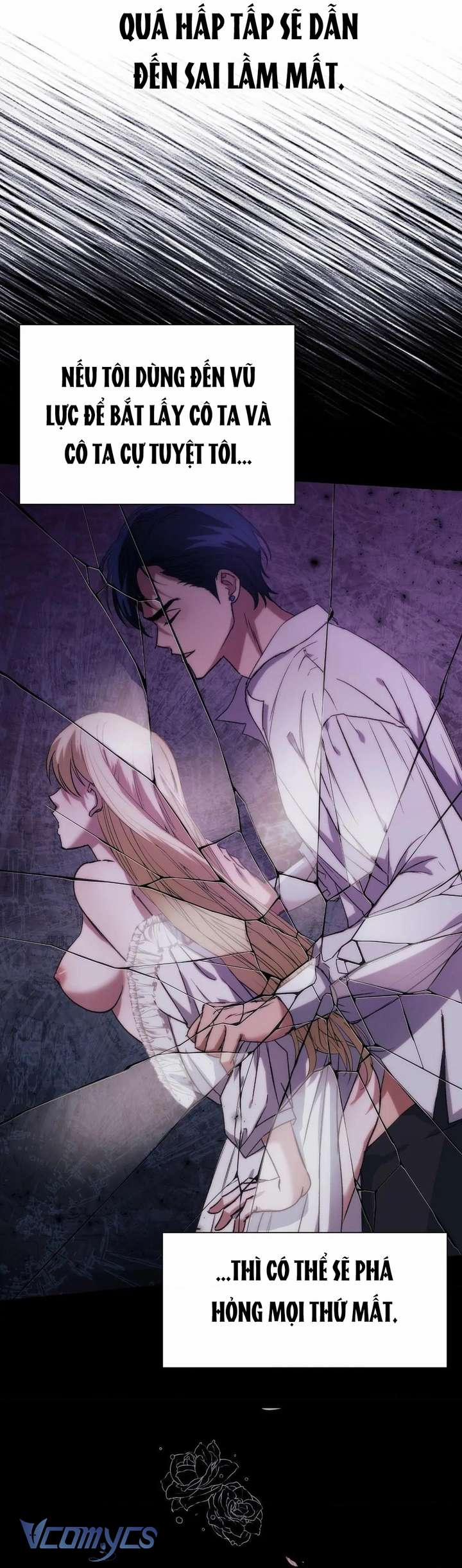 [18+] Người Em Vợ Tóc Vàng 6 trang 11