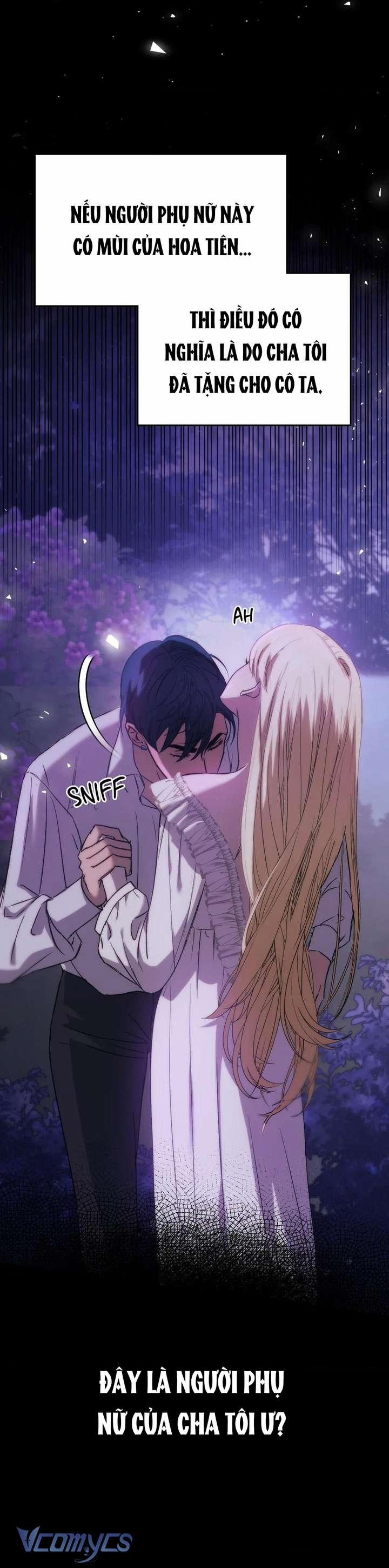 [18+] Người Em Vợ Tóc Vàng 6 trang 7
