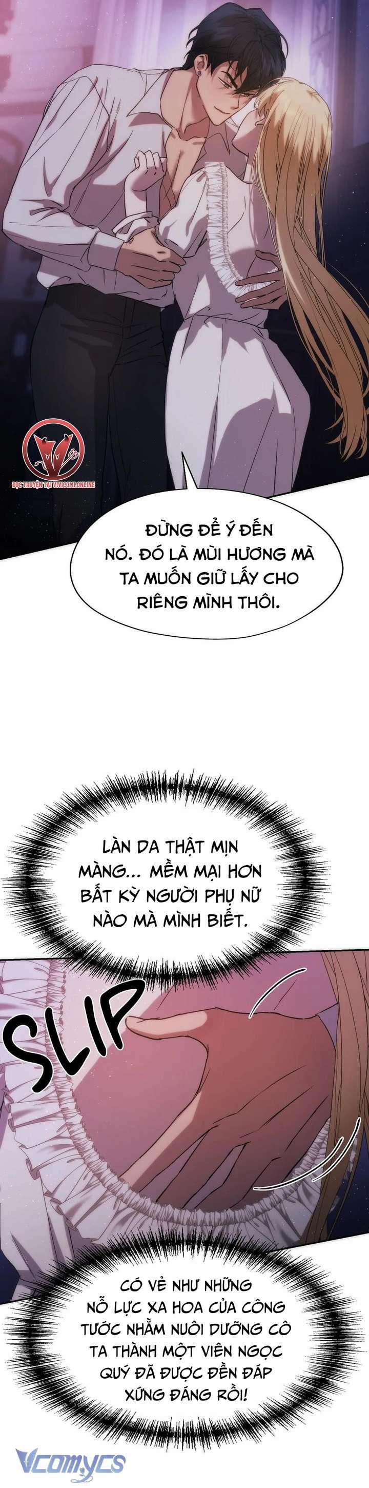 [18+] Người Em Vợ Tóc Vàng 7 trang 11