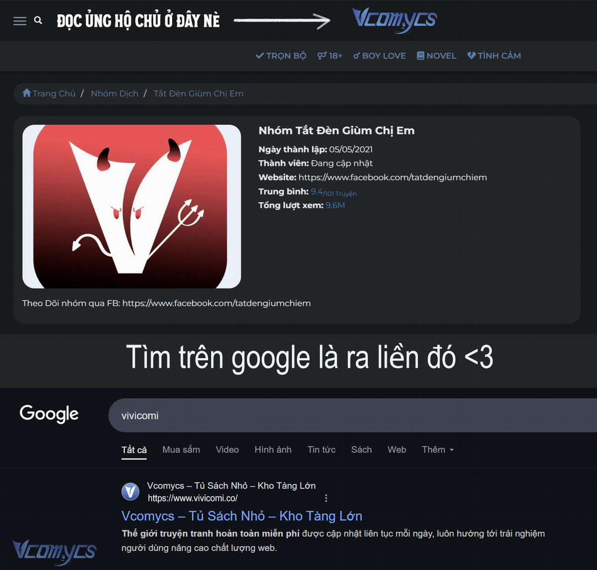 [18+] Người Em Vợ Tóc Vàng 7 trang 12