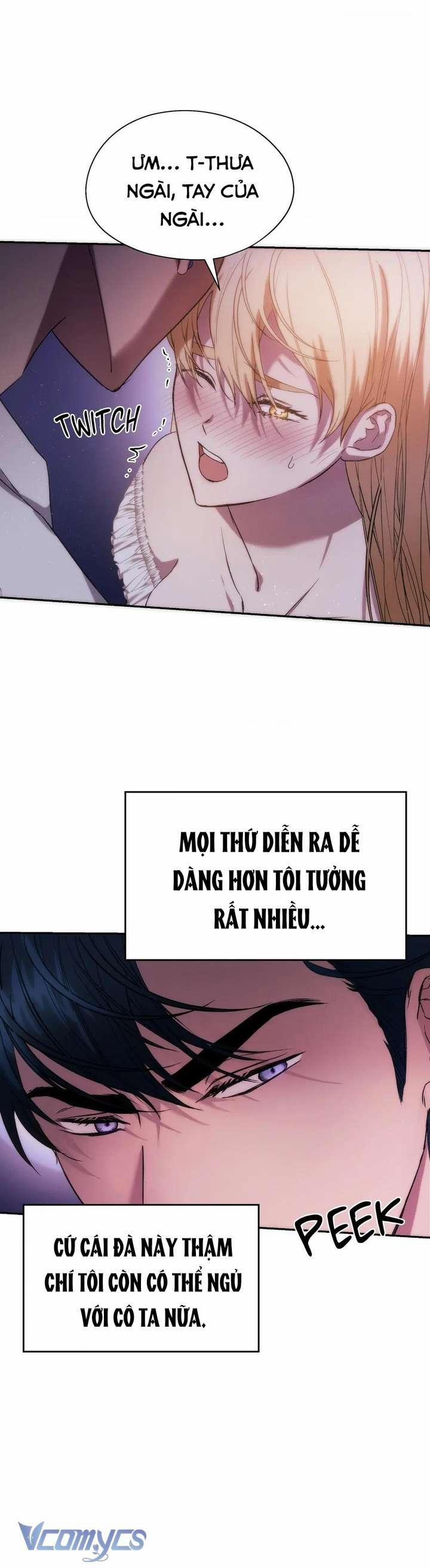 [18+] Người Em Vợ Tóc Vàng 7 trang 13