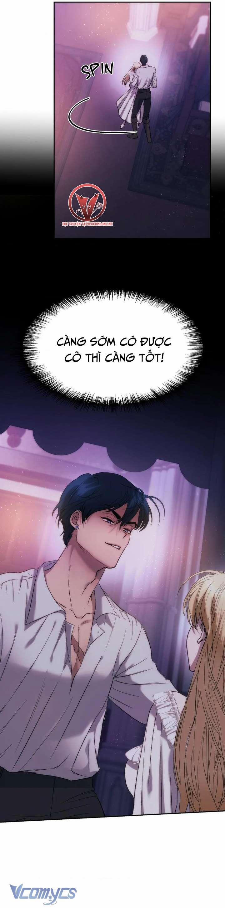 [18+] Người Em Vợ Tóc Vàng 7 trang 14