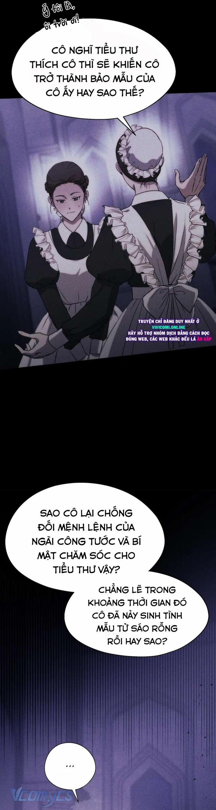 [18+] Người Em Vợ Tóc Vàng 7 trang 5