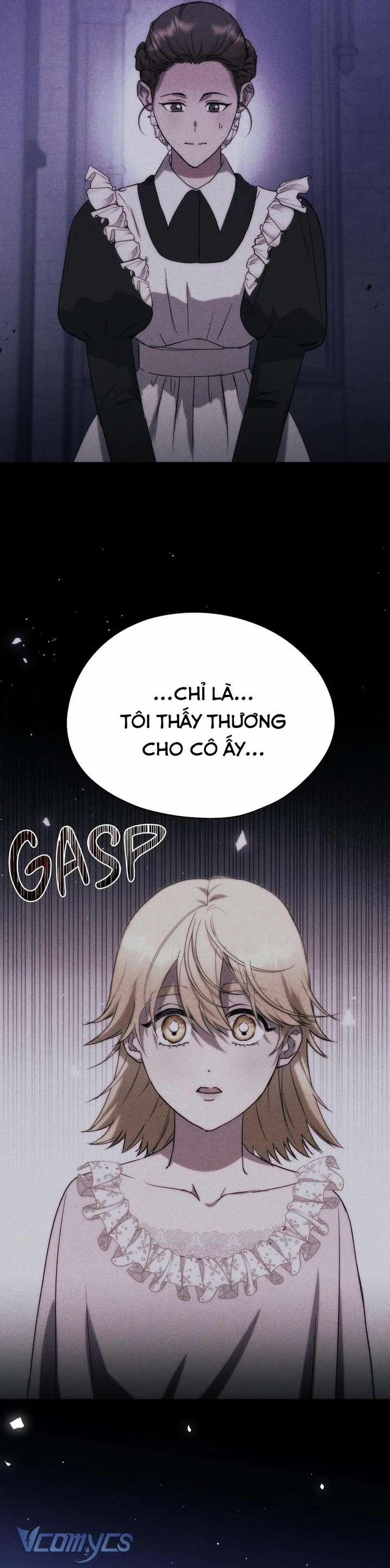 [18+] Người Em Vợ Tóc Vàng 7 trang 6