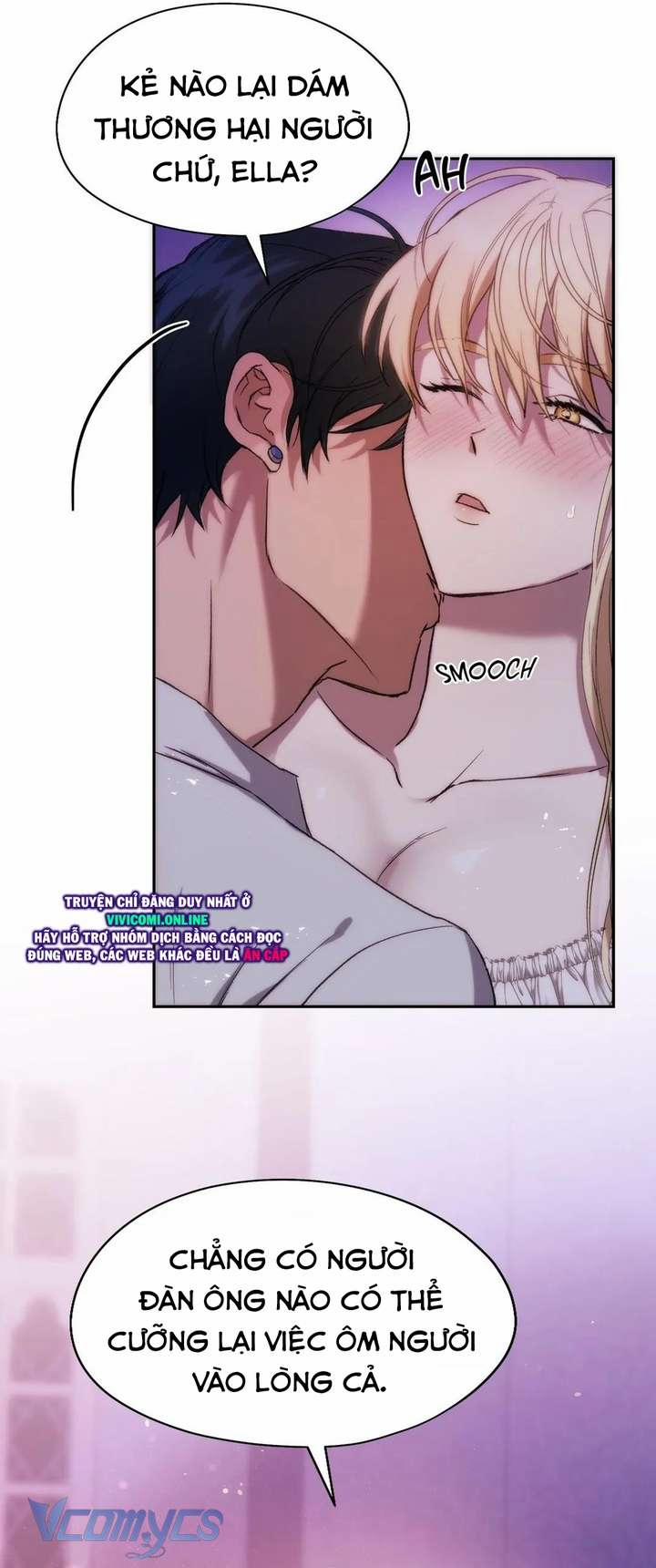 [18+] Người Em Vợ Tóc Vàng 7 trang 8